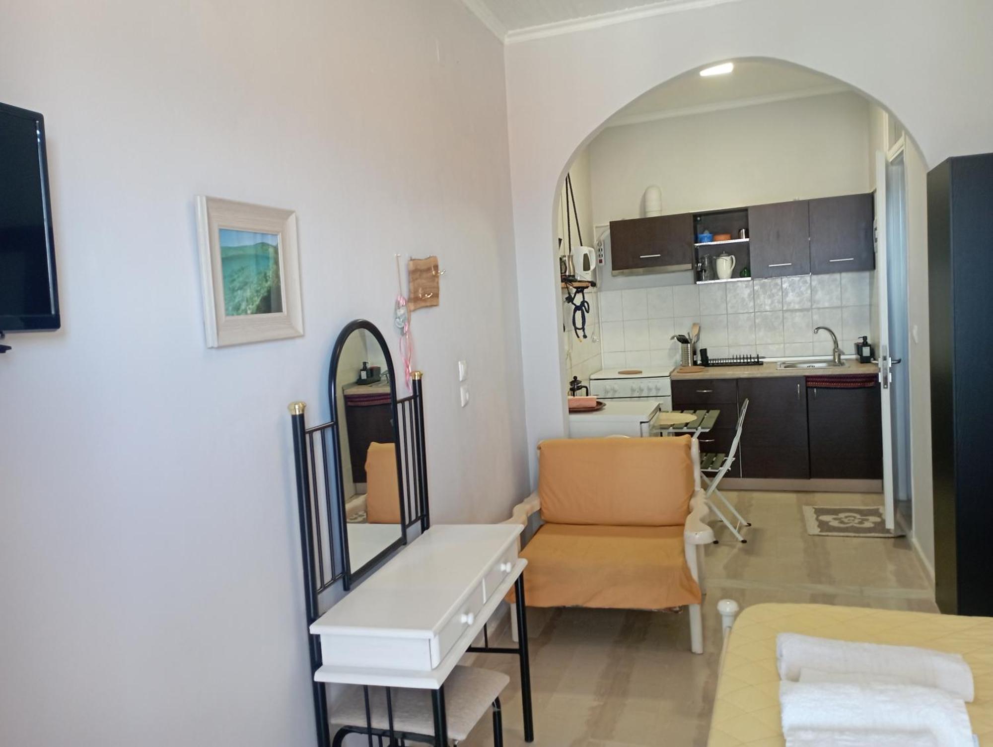 Paxos Apartments Gaios Zewnętrze zdjęcie